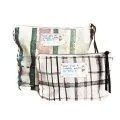 Pouch "My Black Check" Small 
