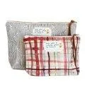 Pouch "My Red Check" Small