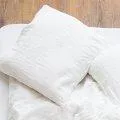 Linus uni, pillow case 50x70 cm white