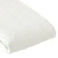 Lakan uni, drap housse 160x200+30 cm blanc