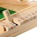 Shut the Box with 4 Sides