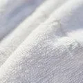 Tilda blanc, Drap de douche 70x140 cm