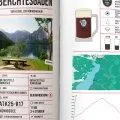 Bierwandern Bayern (Allemand)