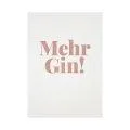 Postkarte von tadah.ch Mehr Gin