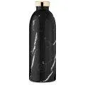 24 Bottles Bouteille thermos Clima 0.85 l Black Marble