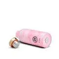 24 Bottles Thermos bottle Clima 0.5 l Pink Marble