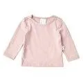 Baby Shirt 1/1 ELOI powder rose