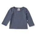 Baby Shirt 1/1 ELOI bleu marin