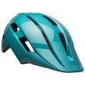 Sidetrack II YC MIPS Helmet gloss light blue/pink