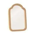 Mirror for doll house