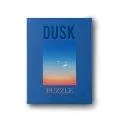 Puzzle Dusk blue
