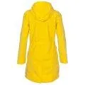 Women's raincoat Lotti lemon chrome