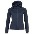Women's Soft Shell Jacket Olivia total eclipse