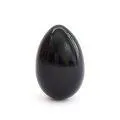 Yoni Egg Obsidian L (45x30mm)