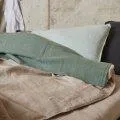 Linus uni, natural Pillow case 65x65 cm