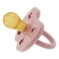 Baby Pacifier 2-Pack Round blush & rosewood