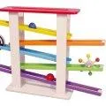 Spielba Shape and Marble Run Small