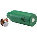 24Bottles Thermos Clima 0.5 l, Emerald Green