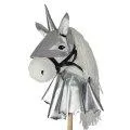 Horse Armour Set - silver