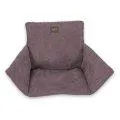 Cushion for Doll High Chair or Doll Pram - Lavender