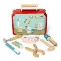 Dentist suitcase