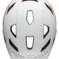 Casque MIPS Sidetrack Youth blanc mat chapelle