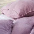 Lotta, smokey lilac, cushion cover 65x100 cm