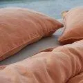 Lotta, sweet potato, cushion cover 65x65 cm