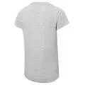 T-Shirt Small Logo athletic grey