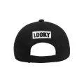 Baseball cap "Looky Looky" Black, After Dark