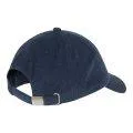 Terry 6 Panel Classic Hat nb navy