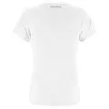 T-shirt Vilde bwhite