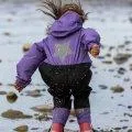 Kinder Regeneinteiler Splash paisley purple