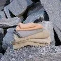Tilda Mineral Shower Towel 70x140 cm Carbon