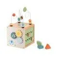 Baby Spielba Multifunction Play Cube Forest