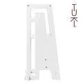 Tuki learning tower solid white