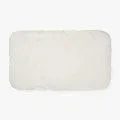 Fitted sheet for cradle White