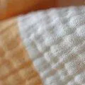 Blanket Vanilla Stripe