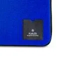 Laptop sleeve padded IQ+ 16" Blue