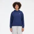 Hoodie Athletics French Terry NB navy