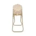 Peonia high chair for dolls