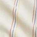 Chemise Stripe blanc cassé