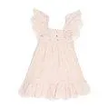 Kleid Embroidery Light Pink 