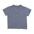 T-Shirt Polo Blue Stone 