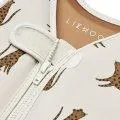Life jacket Dove Leopard - Sandy
