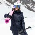 Veste de ski 3 couches pour femmes Hazel dark navy