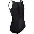 Arena Graphic U-Back swimsuit black