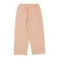 Soft Cheek Stripe pyjama set