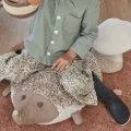 Hedgehog seat cushion