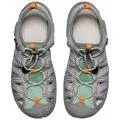 Women's sandals Drift Creek H2 alloy/granite green